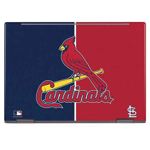 MLB St. Louis Cardinals Split HP Envy Skin