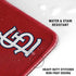 MLB St. Louis Cardinals Split Gaming Mouse Pad