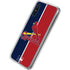 MLB St. Louis Cardinals Split Galaxy A10e Clear Case