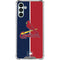MLB St. Louis Cardinals Split Galaxy A13 5G Clear Case