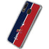 MLB St. Louis Cardinals Split Galaxy A20 Clear Case