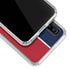 MLB St. Louis Cardinals Split Galaxy A30 Clear Case