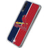 MLB St. Louis Cardinals Split Galaxy A50 Clear Case