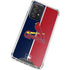 MLB St. Louis Cardinals Split Galaxy A52 5G Clear Case