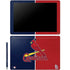 MLB St. Louis Cardinals Split Galaxy Book 12in Skin