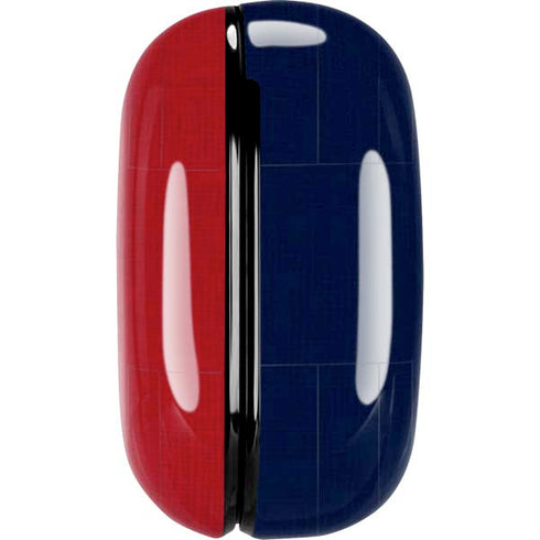 MLB St. Louis Cardinals Split Galaxy Buds Pro Skin