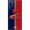 MLB St. Louis Cardinals Split Galaxy Note 10 Skin
