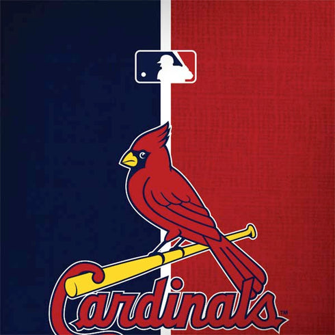 MLB St. Louis Cardinals Split Galaxy Note 8 Skin
