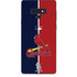 MLB St. Louis Cardinals Split Galaxy Note 9 Skin