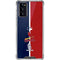 MLB St. Louis Cardinals Split Galaxy Note20 5G Clear Case