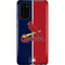 MLB St. Louis Cardinals Split Galaxy Note20 5G Pro Case