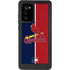 MLB St. Louis Cardinals Split Galaxy Note20 5G Waterproof Case