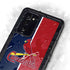 MLB St. Louis Cardinals Split Galaxy Note20 5G Waterproof Case