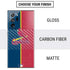 MLB St. Louis Cardinals Split Galaxy Note20 Ultra 5G Skin