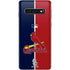 MLB St. Louis Cardinals Split Galaxy S10 Skin