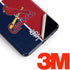 MLB St. Louis Cardinals Split Galaxy S10 Skin