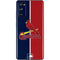MLB St. Louis Cardinals Split Galaxy S20 Fan Edition Skin