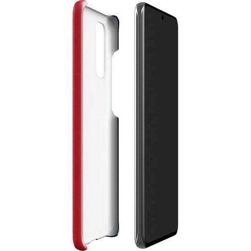 MLB St. Louis Cardinals Split Galaxy S20 Lite Case