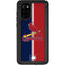 MLB St. Louis Cardinals Split Galaxy S20 Plus Waterproof Case
