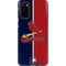 MLB St. Louis Cardinals Split Galaxy S20 Pro Case