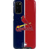 MLB St. Louis Cardinals Split Galaxy S20 Pro Case