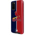 MLB St. Louis Cardinals Split Galaxy S20 Pro Case