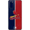 MLB St. Louis Cardinals Split Galaxy S20 Skin