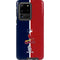 MLB St. Louis Cardinals Split Galaxy S20 Ultra 5G Pro Case