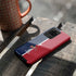 MLB St. Louis Cardinals Split Galaxy S20 Ultra 5G Pro Case
