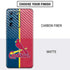 MLB St. Louis Cardinals Split Galaxy S20 Ultra 5G Skin