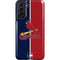 MLB St. Louis Cardinals Split Galaxy S21 FE Pro Case