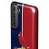 MLB St. Louis Cardinals Split Galaxy S21 FE Pro Case