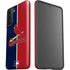 MLB St. Louis Cardinals Split Galaxy S21 Plus 5G Pro Case