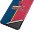 MLB St. Louis Cardinals Split Galaxy S21 Plus 5G Skin