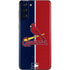 MLB St. Louis Cardinals Split Galaxy S21 Plus 5G Skin