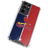 MLB St. Louis Cardinals Split Galaxy S21 Ultra 5G Clear Case