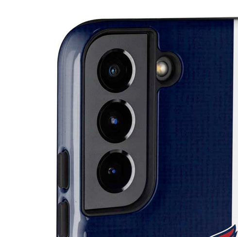 MLB St. Louis Cardinals Split Galaxy S22 Plus Pro Case