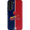 MLB St. Louis Cardinals Split Galaxy S22 Pro Case