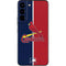 MLB St. Louis Cardinals Split Galaxy S22 Skin