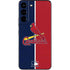 MLB St. Louis Cardinals Split Galaxy S22 Skin