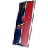 MLB St. Louis Cardinals Split Galaxy S22 Ultra Clear Case
