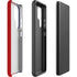 MLB St. Louis Cardinals Split Galaxy S22 Ultra Pro Case