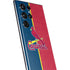 MLB St. Louis Cardinals Split Galaxy S22 Ultra Skin