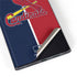 MLB St. Louis Cardinals Split Galaxy S22 Ultra Skin