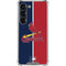 MLB St. Louis Cardinals Split Galaxy S23 Clear Case