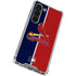 MLB St. Louis Cardinals Split Galaxy S23 Clear Case