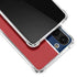 MLB St. Louis Cardinals Split Galaxy S23 Clear Case
