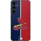 MLB St. Louis Cardinals Split Galaxy S23 FE Skin