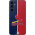 MLB St. Louis Cardinals Split Galaxy S23 FE Skin