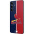 MLB St. Louis Cardinals Split Galaxy S23 FE Skin